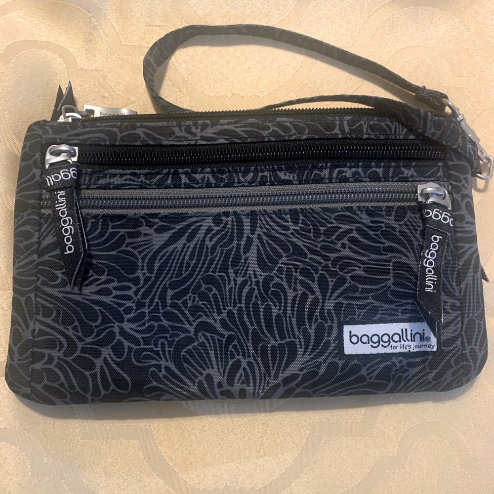 Baggallini RFID Currency Organizer